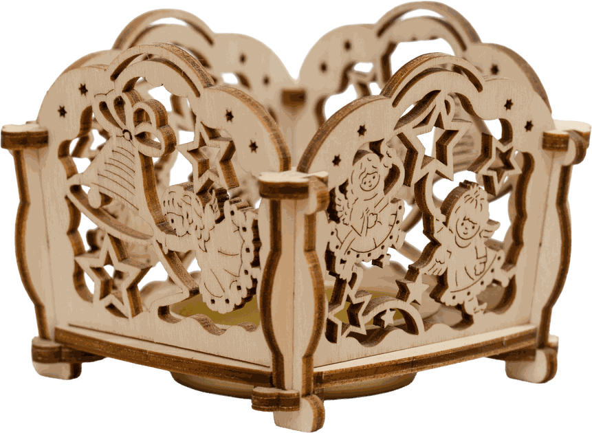 Motiv Glocke - Kinderengel